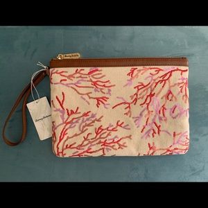 Tommy Bahama Wristlet